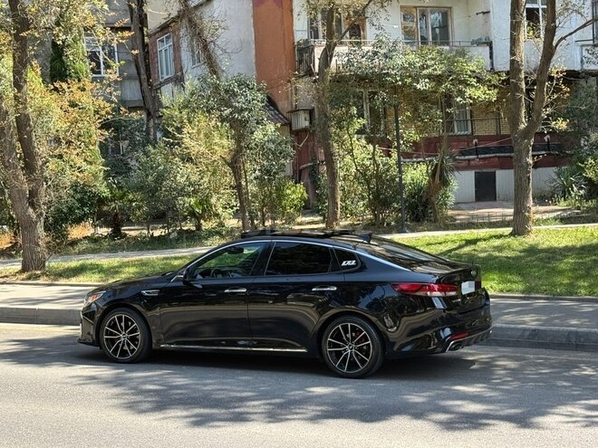 Kia Optima 2017, 131,548 km - 2.0 l - Bakı