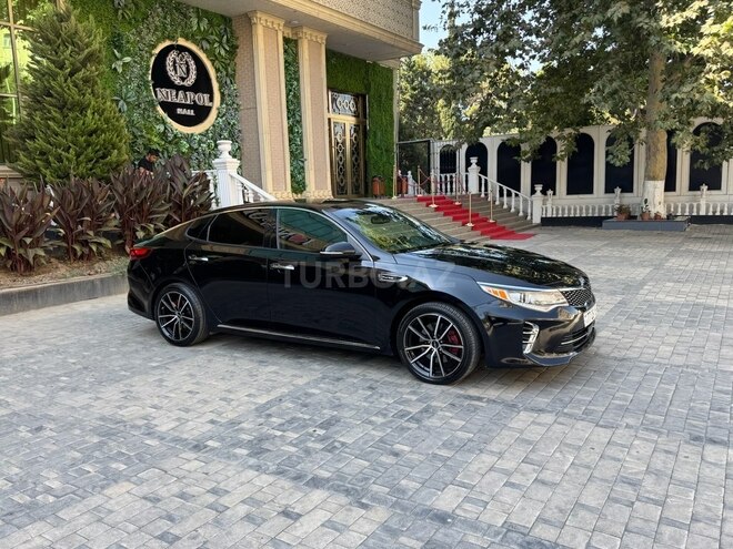 Kia Optima 2017, 131,548 km - 2.0 l - Bakı