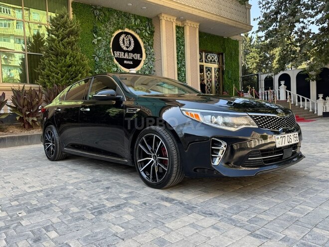 Kia Optima 2017, 131,548 km - 2.0 l - Bakı