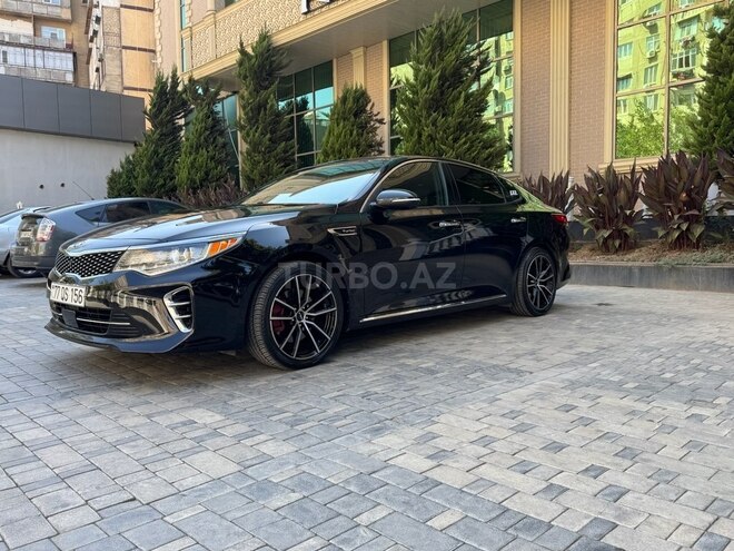 Kia Optima 2017, 131,548 km - 2.0 l - Bakı