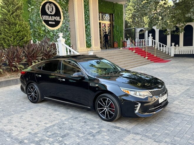 Kia Optima 2017, 131,548 km - 2.0 l - Bakı