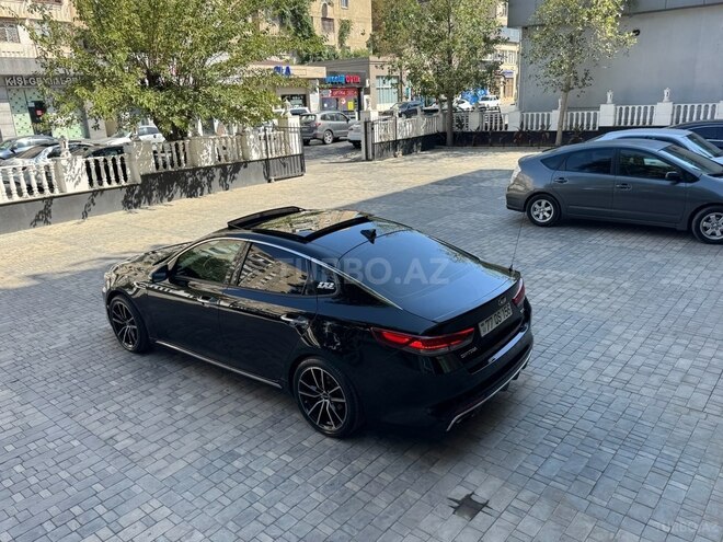 Kia Optima 2017, 131,548 km - 2.0 l - Bakı