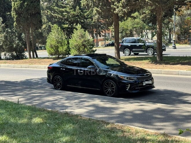 Kia Optima 2017, 131,548 km - 2.0 l - Bakı