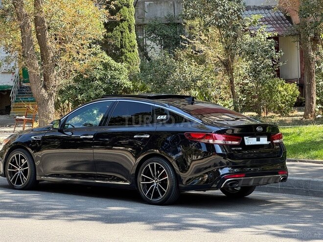 Kia Optima 2017, 131,548 km - 2.0 l - Bakı