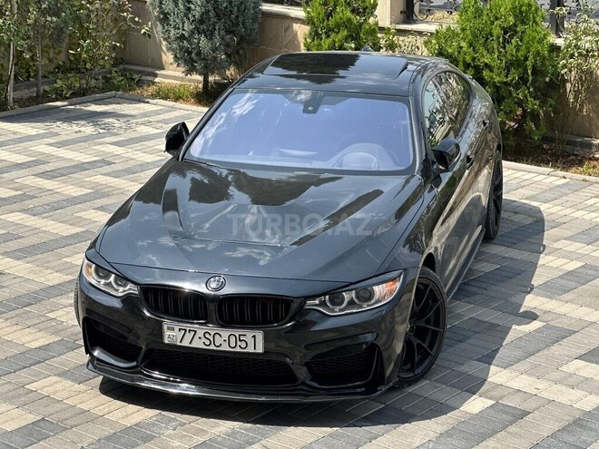 BMW 428 2015, 220,000 km - 2.0 l - Gəncə