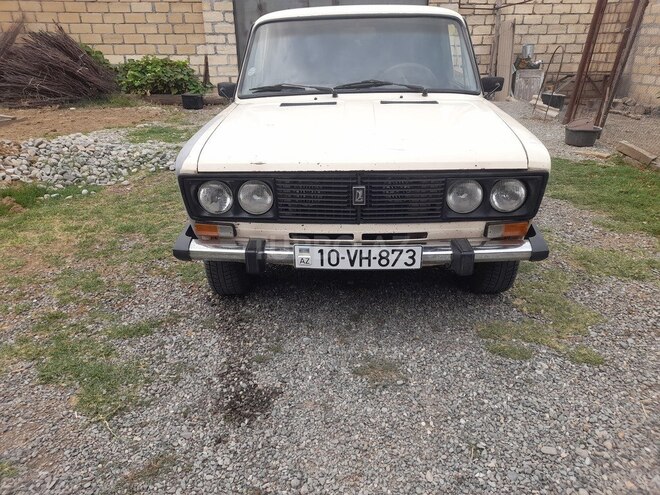 LADA (VAZ) 2106 1995, 80,000 km - 1.5 l - Goranboy