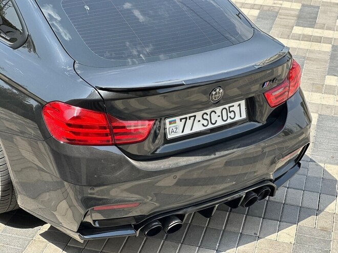 BMW 428 2015, 220,000 km - 2.0 l - Gəncə