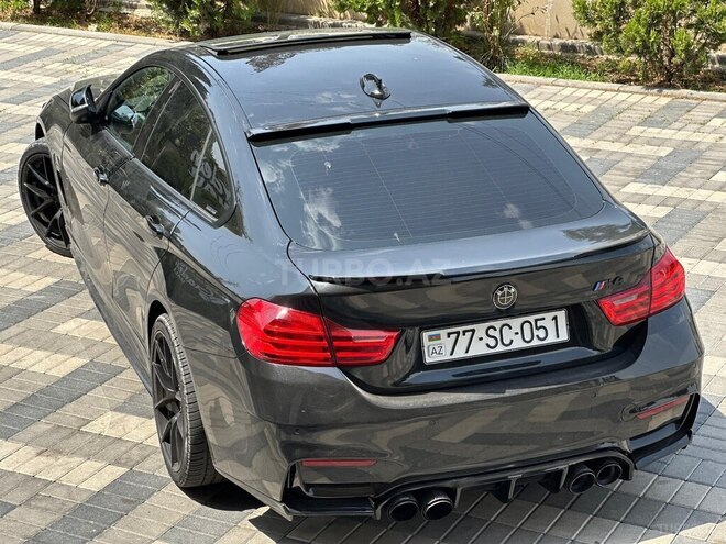 BMW 428 2015, 220,000 km - 2.0 l - Gəncə