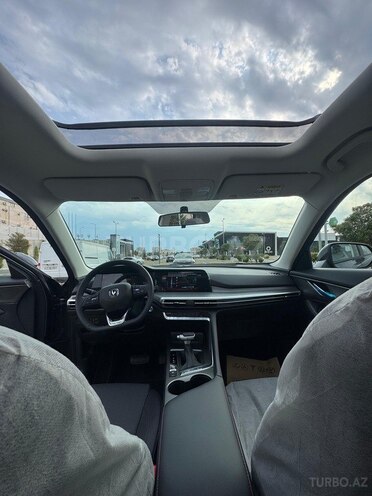 Changan CS 35 Plus 2024, 0 km - 1.6 l - Bakı