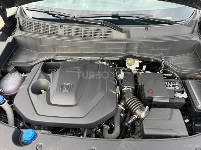 Changan CS 35 Plus 2024, 0 km - 1.6 l - Bakı