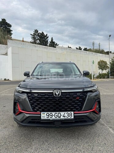 Changan CS 35 Plus 2024, 0 km - 1.6 l - Bakı