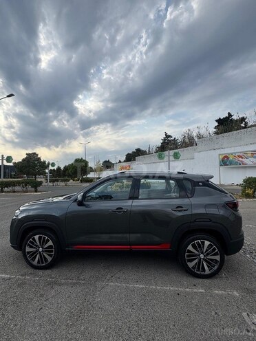 Changan CS 35 Plus 2024, 0 km - 1.6 l - Bakı