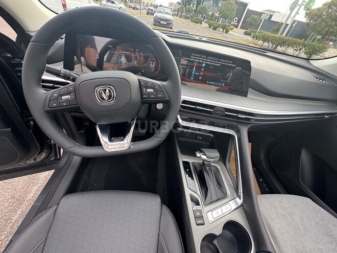 Changan CS 35 Plus 2024, 0 km - 1.6 l - Bakı