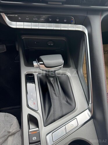 Changan CS 35 Plus 2024, 0 km - 1.6 l - Bakı