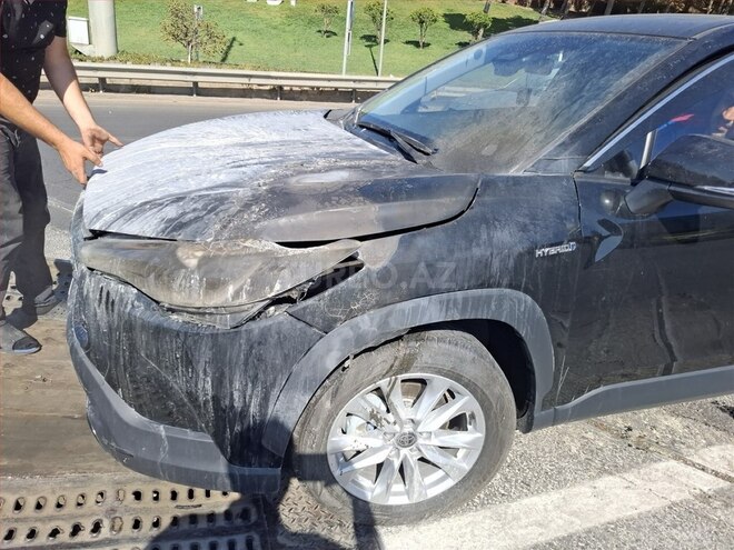 Toyota Corolla Cross 2024, 7,045 km - 2.0 l - Bakı