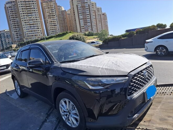 Toyota Corolla Cross 2024, 7,045 km - 2.0 l - Bakı
