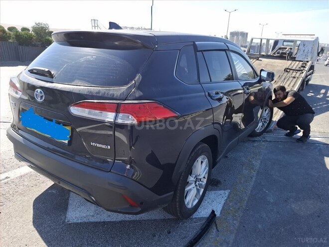 Toyota Corolla Cross 2024, 7,045 km - 2.0 l - Bakı