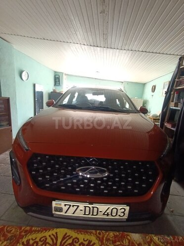 Chery Tiggo 2 Pro 2022, 13,000 km - 1.5 l - Bakı