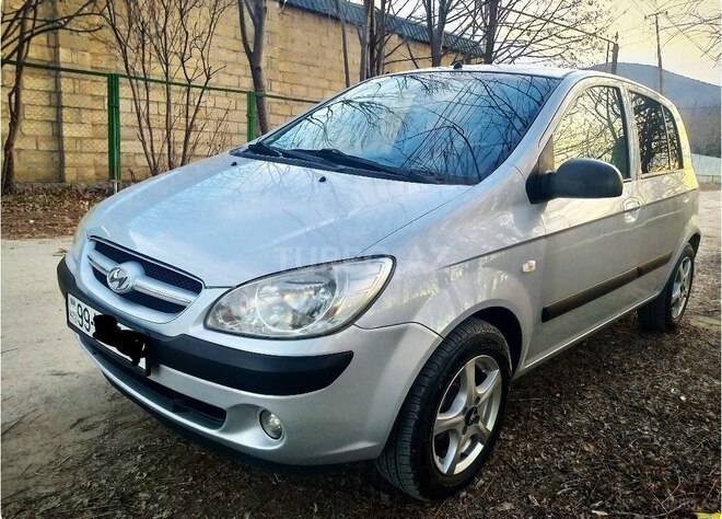 Hyundai Getz 2007, 315,678 km - 1.5 л - İsmayıllı
