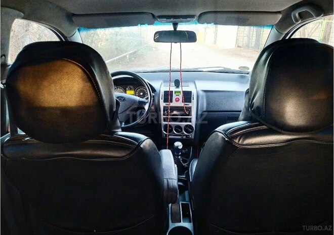 Hyundai Getz 2007, 315,678 km - 1.5 л - İsmayıllı