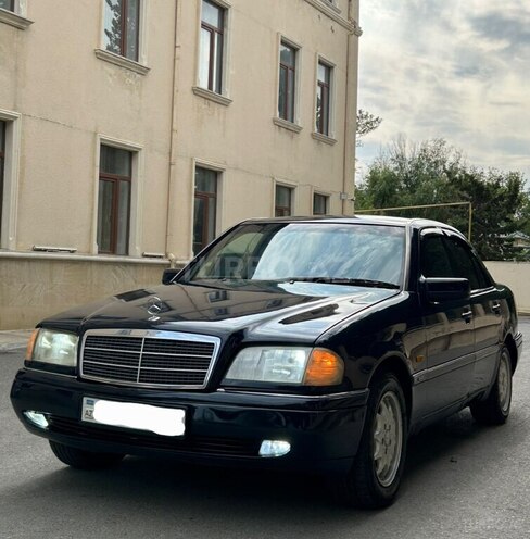 Mercedes C 200 1995, 342,157 km - 2.0 l - Bakı