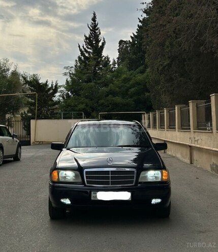 Mercedes C 200 1995, 342,157 km - 2.0 l - Bakı