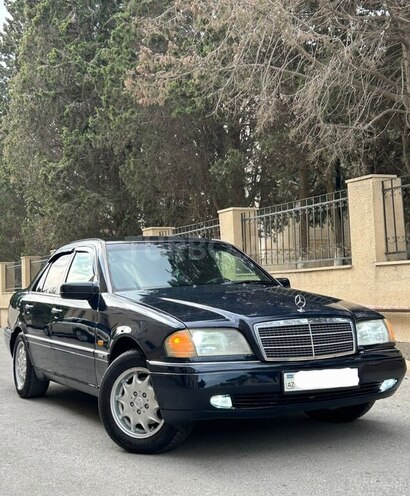 Mercedes C 200 1995, 342,157 km - 2.0 l - Bakı