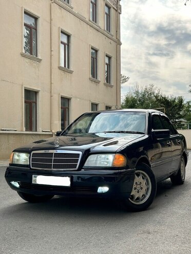 Mercedes C 200 1995, 342,157 km - 2.0 l - Bakı