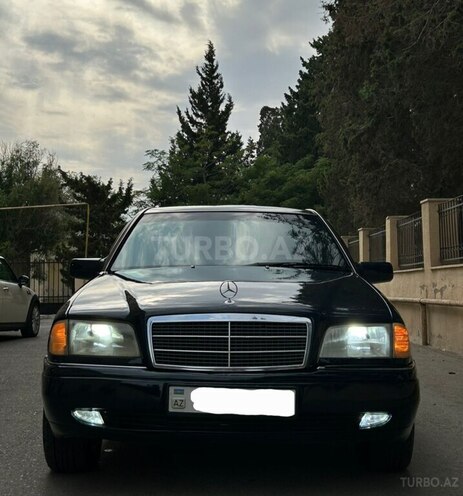 Mercedes C 200 1995, 342,157 km - 2.0 l - Bakı