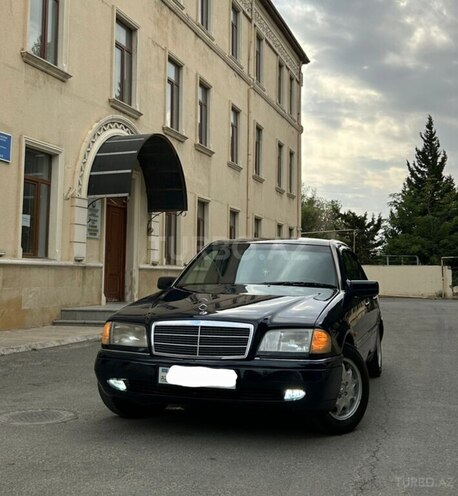 Mercedes C 200 1995, 342,157 km - 2.0 l - Bakı