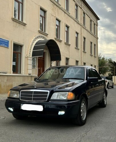 Mercedes C 200 1995, 342,157 km - 2.0 l - Bakı