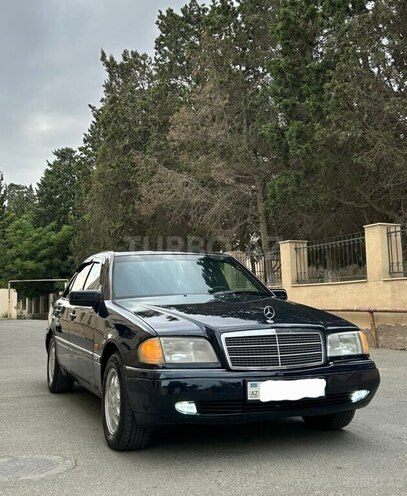 Mercedes C 200 1995, 342,157 km - 2.0 l - Bakı