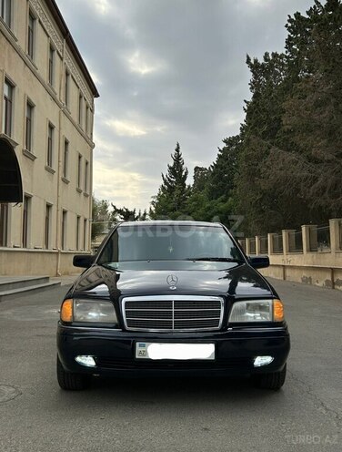 Mercedes C 200 1995, 342,157 km - 2.0 l - Bakı