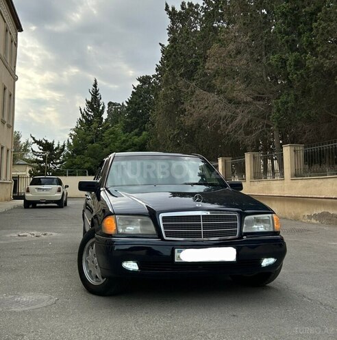 Mercedes C 200 1995, 342,157 km - 2.0 l - Bakı