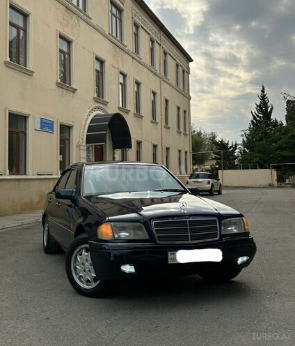 Mercedes C 200 1995, 342,157 km - 2.0 l - Bakı