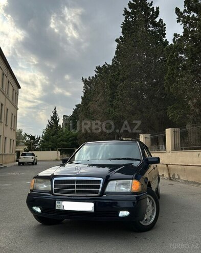Mercedes C 200 1995, 342,157 km - 2.0 l - Bakı