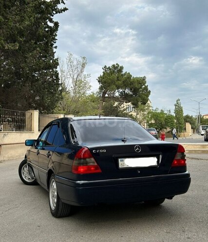 Mercedes C 200 1995, 342,157 km - 2.0 l - Bakı
