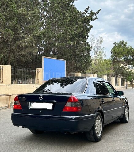 Mercedes C 200 1995, 342,157 km - 2.0 l - Bakı