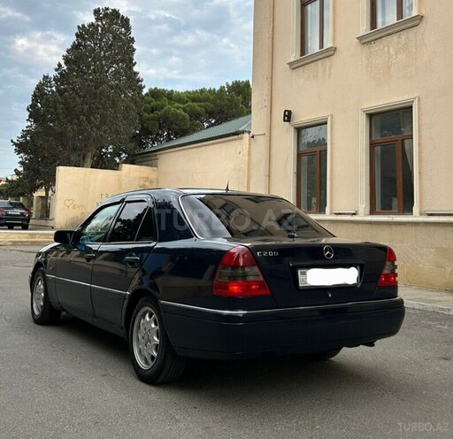 Mercedes C 200 1995, 342,157 km - 2.0 l - Bakı
