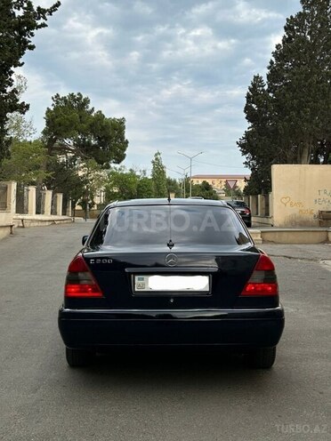 Mercedes C 200 1995, 342,157 km - 2.0 l - Bakı