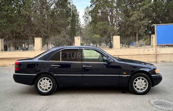 Mercedes C 200 1995, 342,157 km - 2.0 l - Bakı