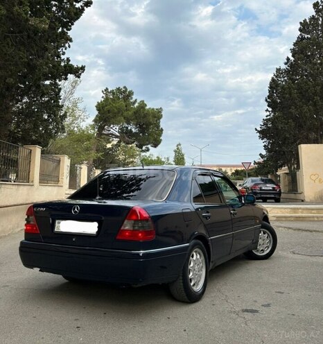 Mercedes C 200 1995, 342,157 km - 2.0 l - Bakı
