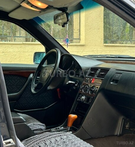 Mercedes C 200 1995, 342,157 km - 2.0 l - Bakı