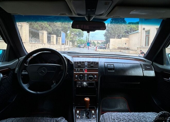 Mercedes C 200 1995, 342,157 km - 2.0 l - Bakı