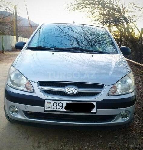 Hyundai Getz 2007, 315,678 km - 1.5 л - İsmayıllı