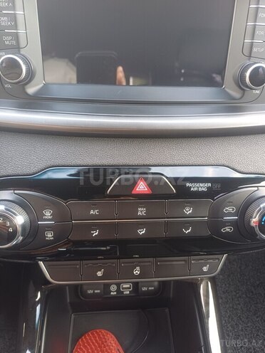 Kia Sorento 2016, 124,500 km - 2.0 l - Bakı