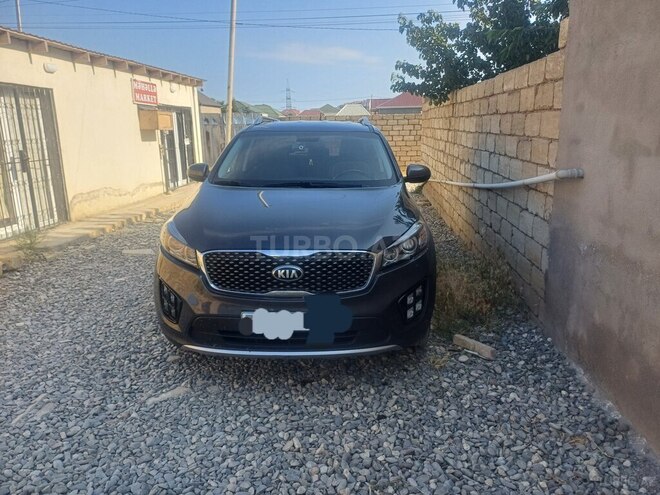Kia Sorento 2016, 124,500 km - 2.0 l - Bakı