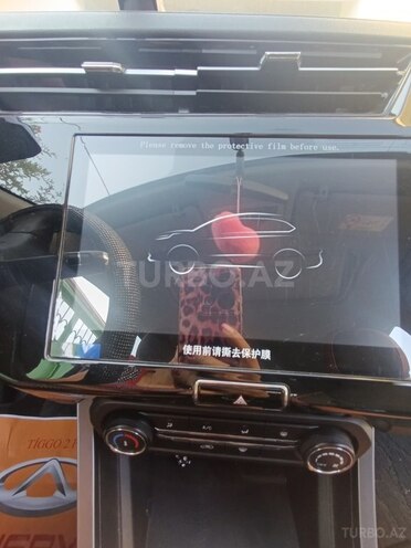 Chery Tiggo 2 Pro 2022, 13,000 km - 1.5 l - Bakı