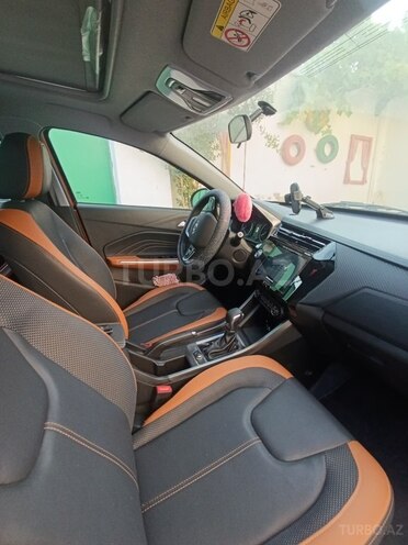 Chery Tiggo 2 Pro 2022, 13,000 km - 1.5 l - Bakı