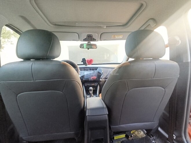 Chery Tiggo 2 Pro 2022, 13,000 km - 1.5 l - Bakı